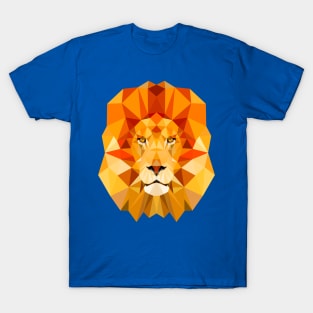 Lion - King of the Jungle T-Shirt